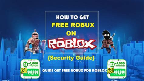 3 Secret Of Robux Just Username
